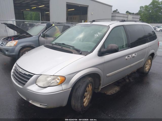 2007 CHRYSLER TOWN & COUNTRY 2A4GP54L57R134721 Photo 1