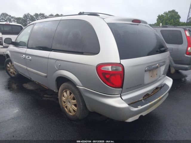 2007 CHRYSLER TOWN & COUNTRY 2A4GP54L57R134721 Photo 2