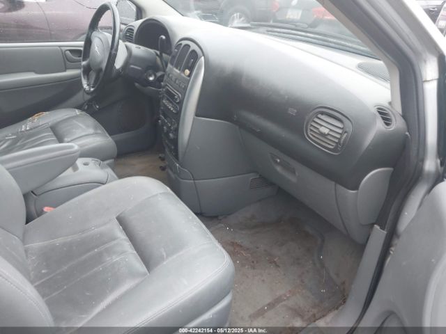 2007 CHRYSLER TOWN & COUNTRY 2A4GP54L57R134721 Photo 4