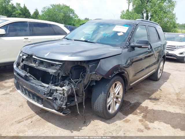 1FM5K7D82HGA76097 Ford 3.5l ti-vct
