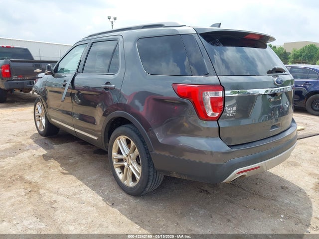 1FM5K7D82HGA76097 Ford 3.5l ti-vct