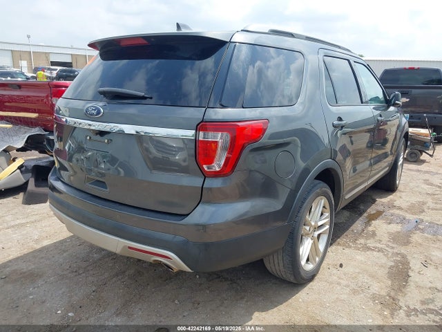 1FM5K7D82HGA76097 Ford 3.5l ti-vct