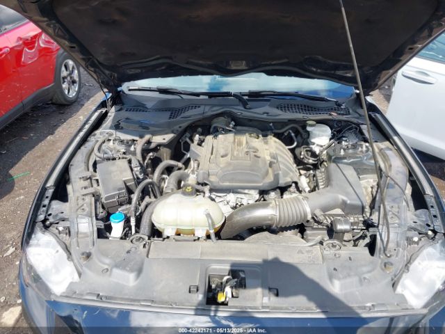 2020 FORD MUSTANG 1FA6P8TH4L5161843 Photo 9