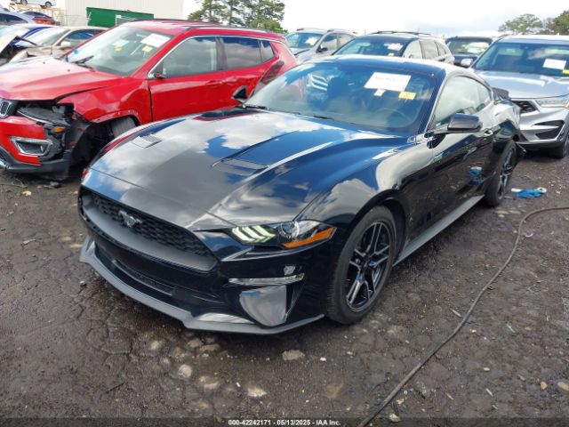 2020 FORD MUSTANG 1FA6P8TH4L5161843 Photo 1