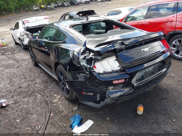 2020 FORD MUSTANG 1FA6P8TH4L5161843 Photo 2