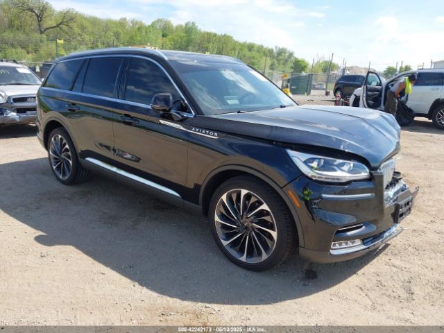 2020 LINCOLN AVIATOR 5LM5J7XC7LGL37068