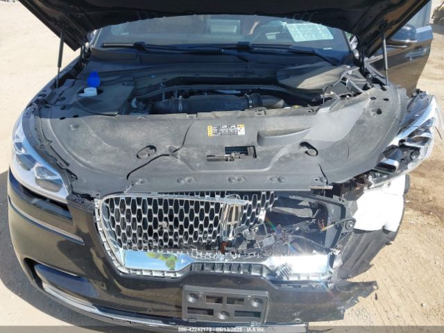 2020 LINCOLN AVIATOR 5LM5J7XC7LGL37068 Photo 9