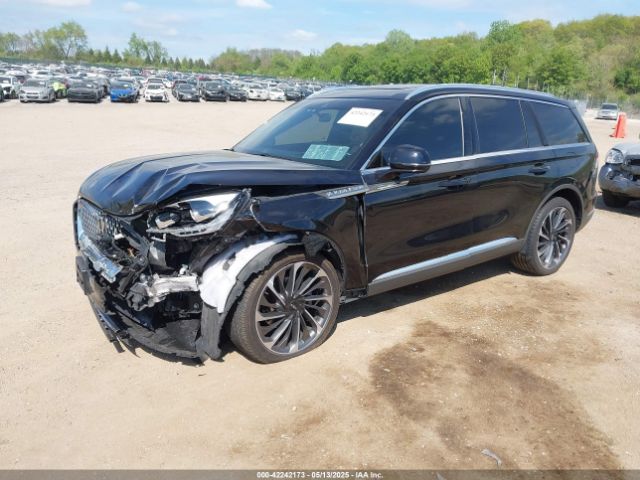 2020 LINCOLN AVIATOR 5LM5J7XC7LGL37068 Photo 1