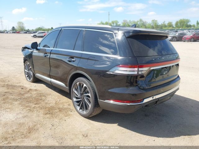 2020 LINCOLN AVIATOR 5LM5J7XC7LGL37068 Photo 2