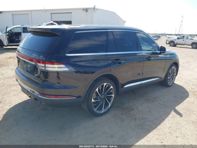 2020 LINCOLN AVIATOR 5LM5J7XC7LGL37068 Photo 3