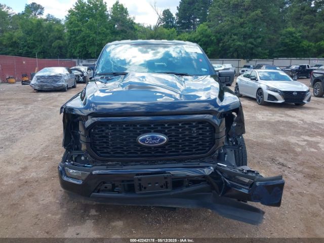 1FTEW1CP3PKE31756 Ford F-150 Xl