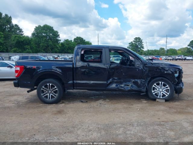 1FTEW1CP3PKE31756 Ford F-150 Xl