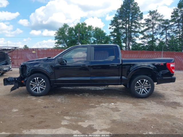 1FTEW1CP3PKE31756 Ford F-150 Xl