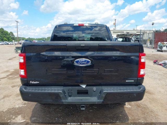1FTEW1CP3PKE31756 Ford F-150 Xl