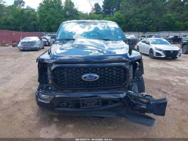 1FTEW1CP3PKE31756 Ford F-150 Xl