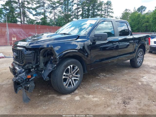 1FTEW1CP3PKE31756 Ford F-150 Xl