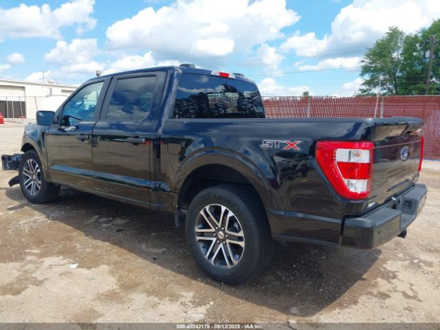 1FTEW1CP3PKE31756 Ford F-150 Xl
