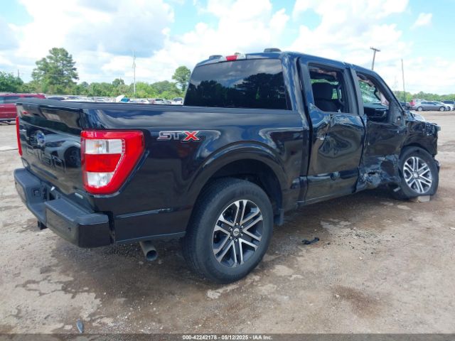 1FTEW1CP3PKE31756 Ford F-150 Xl