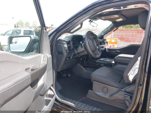 1FTEW1CP3PKE31756 Ford F-150 Xl