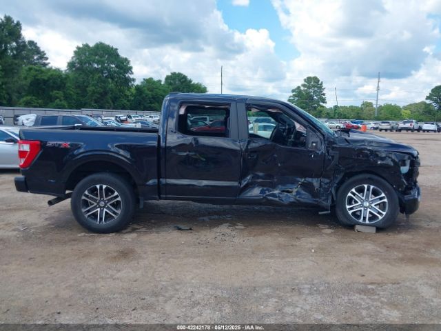 1FTEW1CP3PKE31756 Ford F-150 Xl
