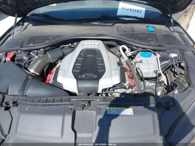 WAUWGAFCXGN009442 Audi A7 3.0t Premium Plus