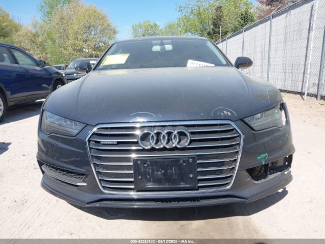 WAUWGAFCXGN009442 Audi A7 3.0t Premium Plus