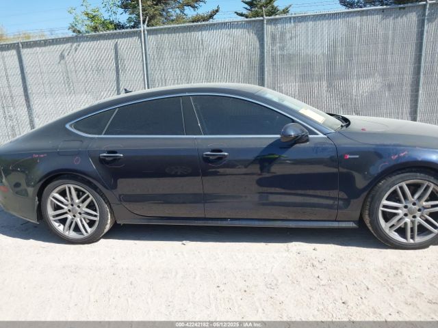 WAUWGAFCXGN009442 Audi A7 3.0t Premium Plus