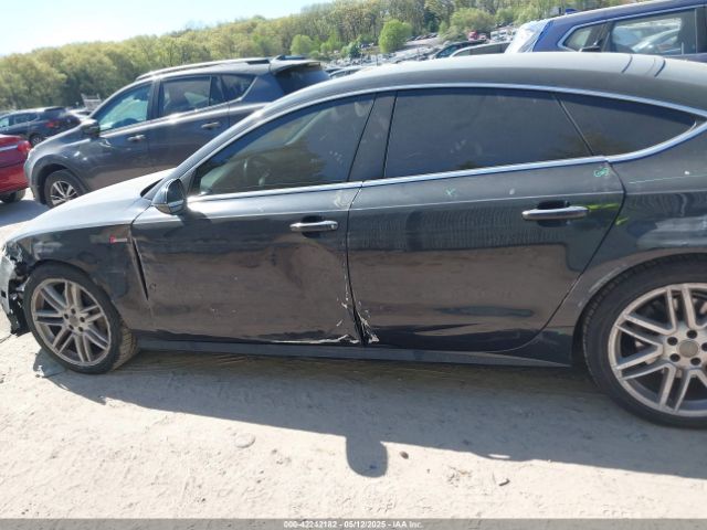 WAUWGAFCXGN009442 Audi A7 3.0t Premium Plus
