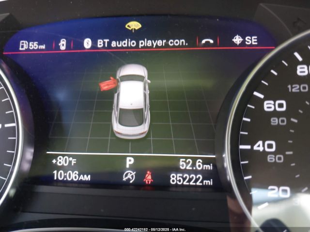 WAUWGAFCXGN009442 Audi A7 3.0t Premium Plus