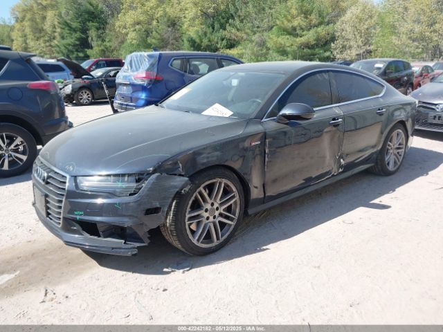 WAUWGAFCXGN009442 Audi A7 3.0t Premium Plus