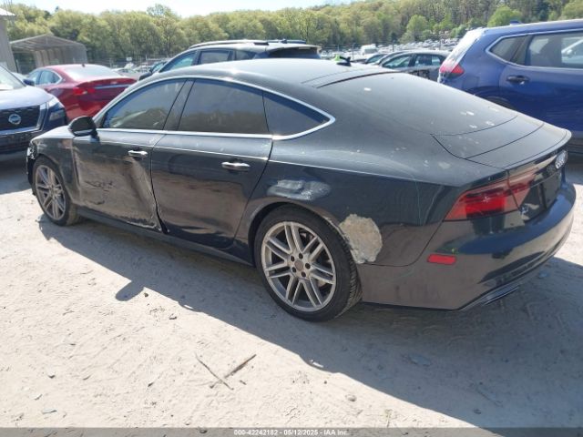 WAUWGAFCXGN009442 Audi A7 3.0t Premium Plus