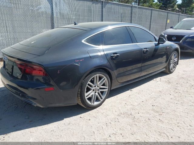 WAUWGAFCXGN009442 Audi A7 3.0t Premium Plus