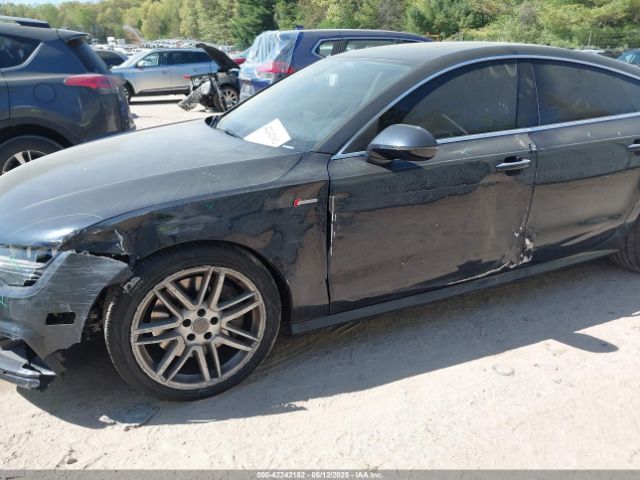 WAUWGAFCXGN009442 Audi A7 3.0t Premium Plus