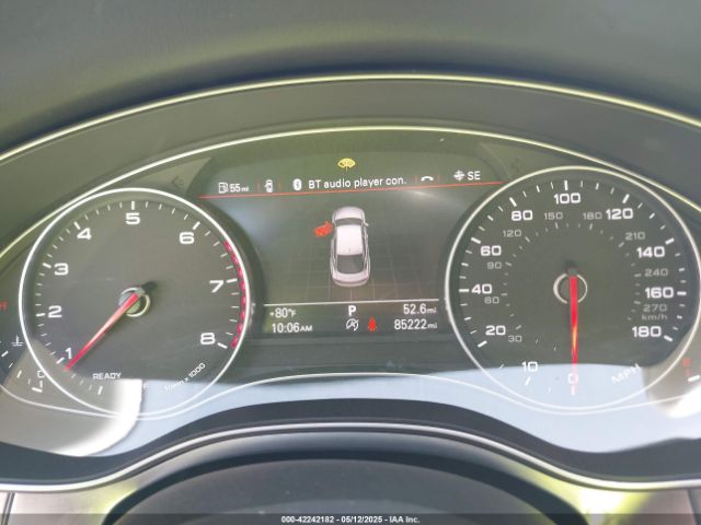 WAUWGAFCXGN009442 Audi A7 3.0t Premium Plus
