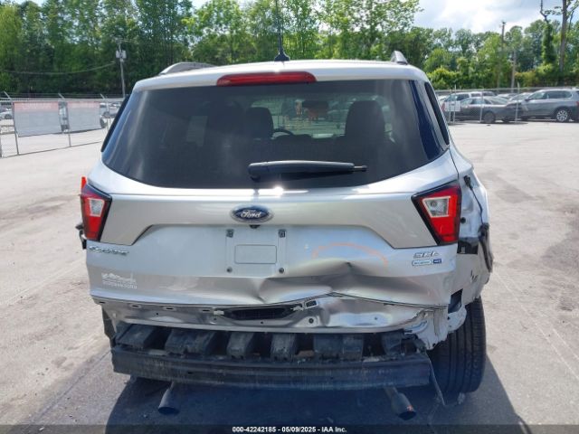 1FMCU9HD8KUB83281 Ford ESCAPE SEL