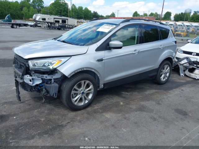 1FMCU9HD8KUB83281 Ford ESCAPE SEL