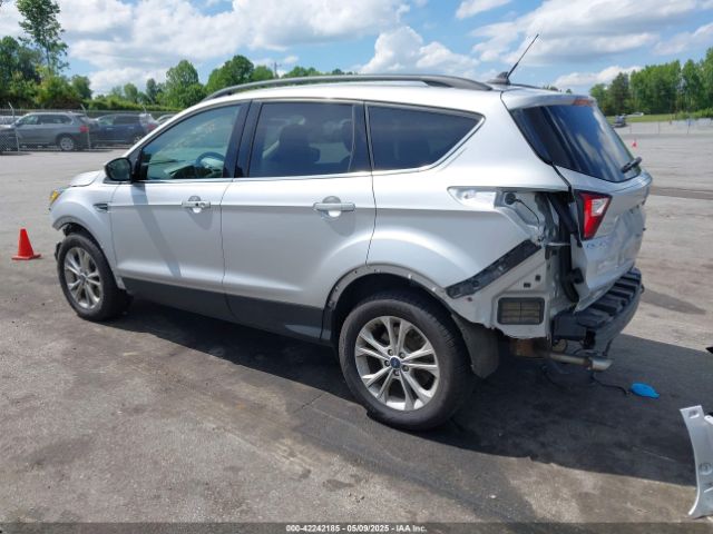 1FMCU9HD8KUB83281 Ford ESCAPE SEL