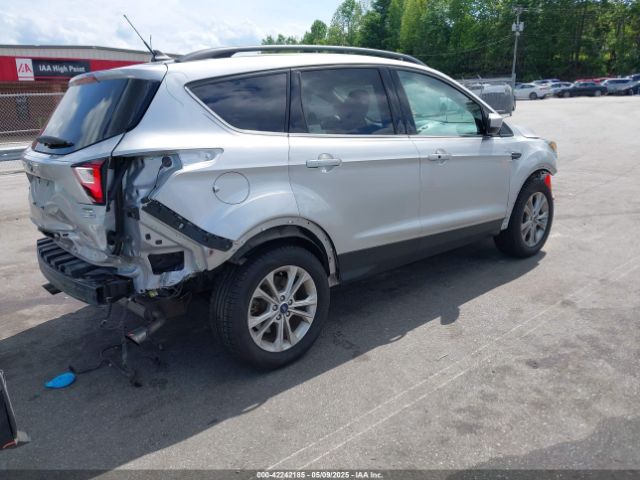 1FMCU9HD8KUB83281 Ford ESCAPE SEL