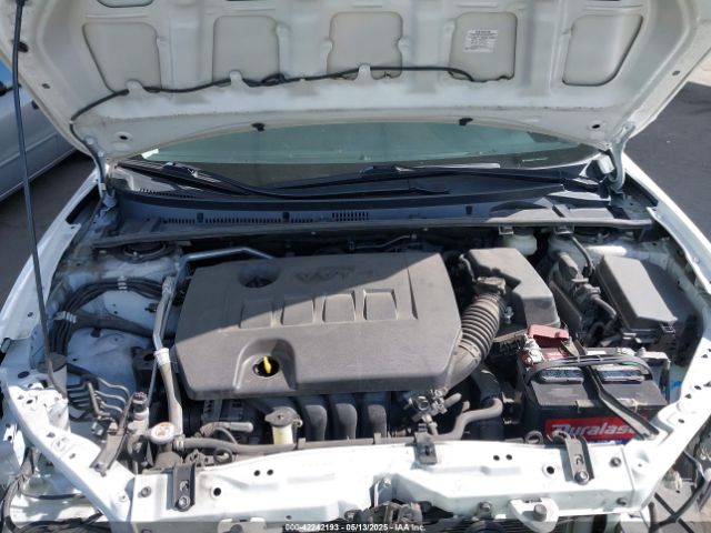 5YFBURHE2JP843495 Toyota Corolla Xse