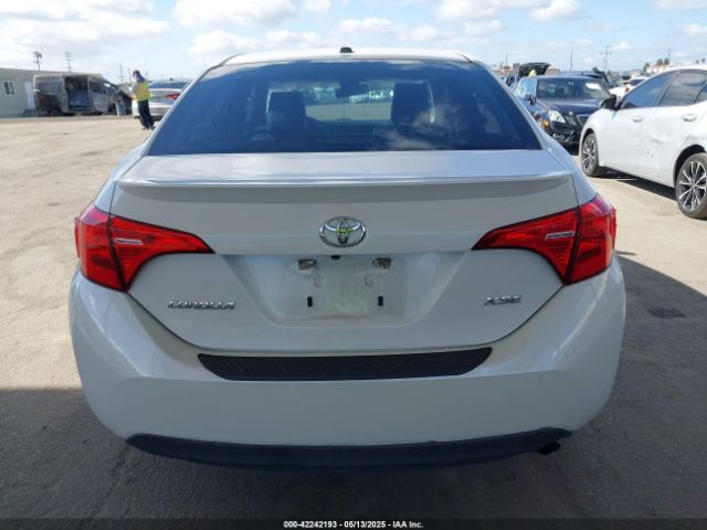 5YFBURHE2JP843495 Toyota Corolla Xse