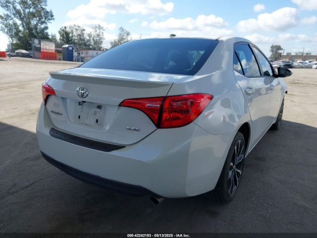 5YFBURHE2JP843495 Toyota Corolla Xse