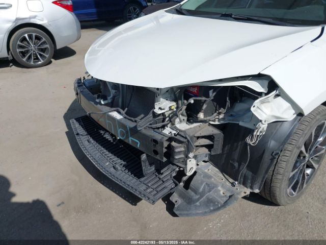 5YFBURHE2JP843495 Toyota Corolla Xse