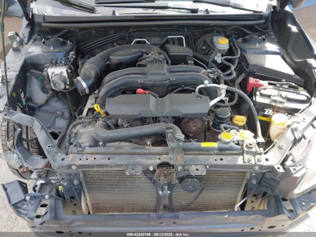 JF2GPAKC8GH323538 Subaru Crosstrek 2.0i Limited