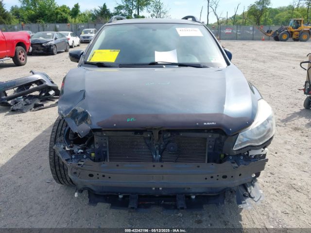 JF2GPAKC8GH323538 Subaru Crosstrek 2.0i Limited