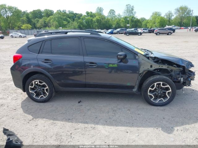 JF2GPAKC8GH323538 Subaru Crosstrek 2.0i Limited
