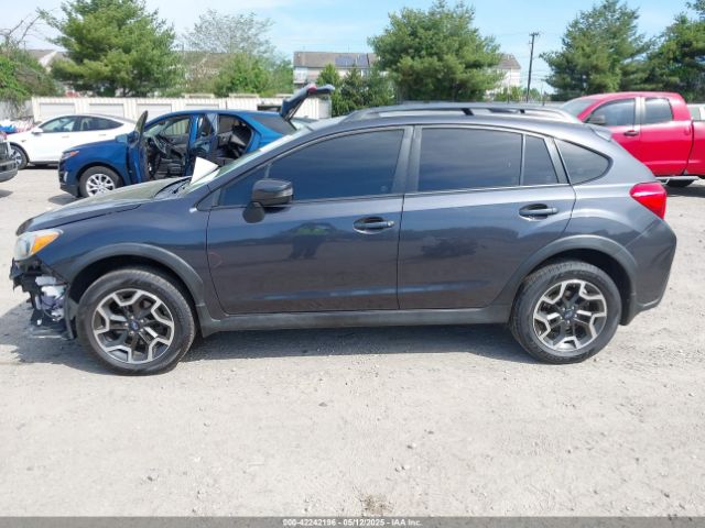 JF2GPAKC8GH323538 Subaru Crosstrek 2.0i Limited