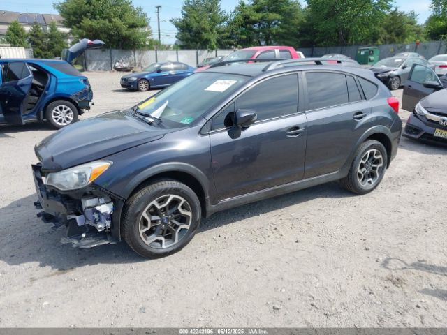 JF2GPAKC8GH323538 Subaru Crosstrek 2.0i Limited