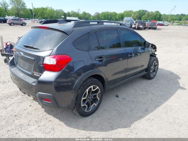 JF2GPAKC8GH323538 Subaru Crosstrek 2.0i Limited