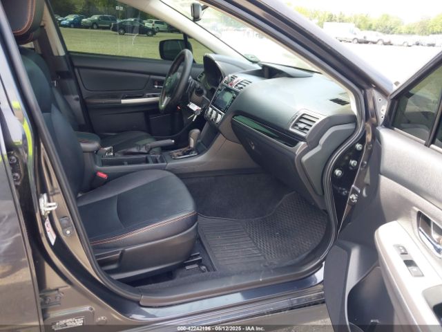 JF2GPAKC8GH323538 Subaru Crosstrek 2.0i Limited