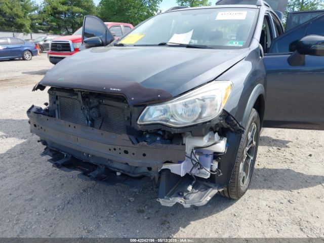 JF2GPAKC8GH323538 Subaru Crosstrek 2.0i Limited